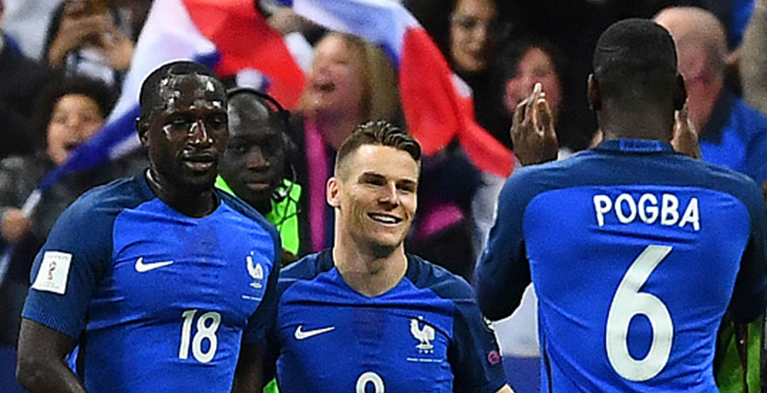 Paul Pogba Switches Shirt Number Footy Headlines